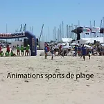 Vue 180 Degres Baie De Royan Apartment *