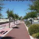 Vue 180 Degres Baie De Royan Apartment