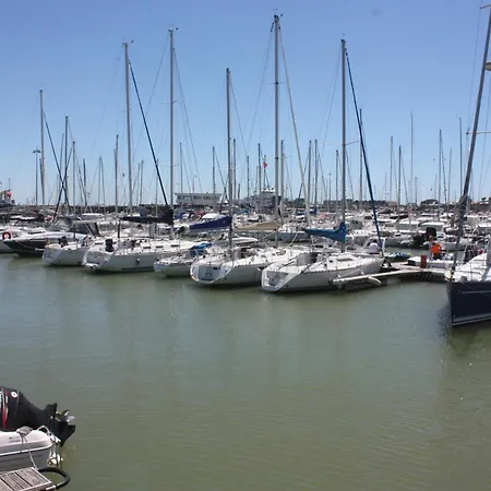 Vue 180 Degres Baie De Royan Apartmán Saint-Georges-de-Didonne