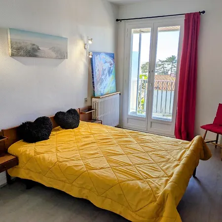Vue 180 Degres Baie De Royan *