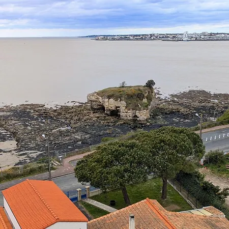 Vue 180 Degres Baie De Royan * サン・ジョルジュ・ド・ディドンヌ