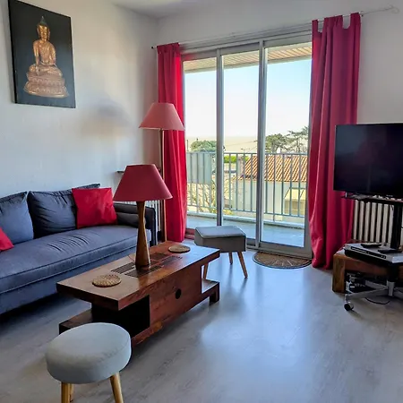 アパート Vue 180 Degres Baie De Royan