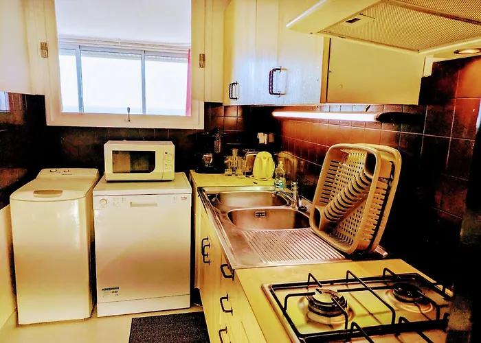 דירה Vue 180deg *