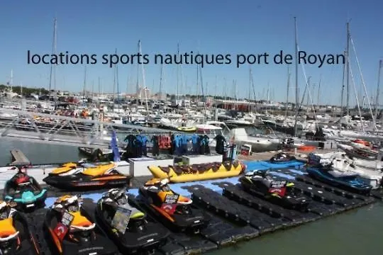 דירה Vue 180deg סן-ז'ורז'-דה-דידון